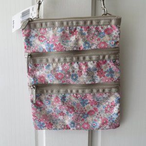 LeSportsac Kasey Frolic Crossbody Purse